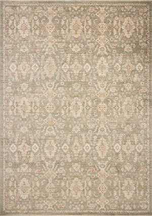 Palma Lagoon / Natural — a Loloi rug at Laurie Yapp Home.