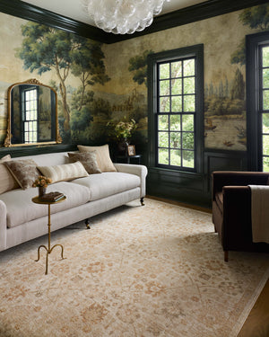 Palma Natural / Spice shown from another angle.