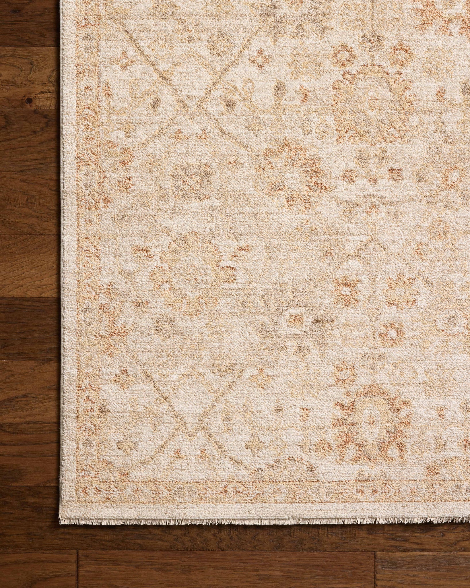 Palma Natural / Spice shown from another angle.