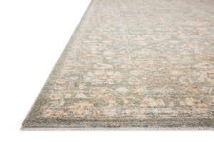 Palma Blue / Natural shown from another angle.