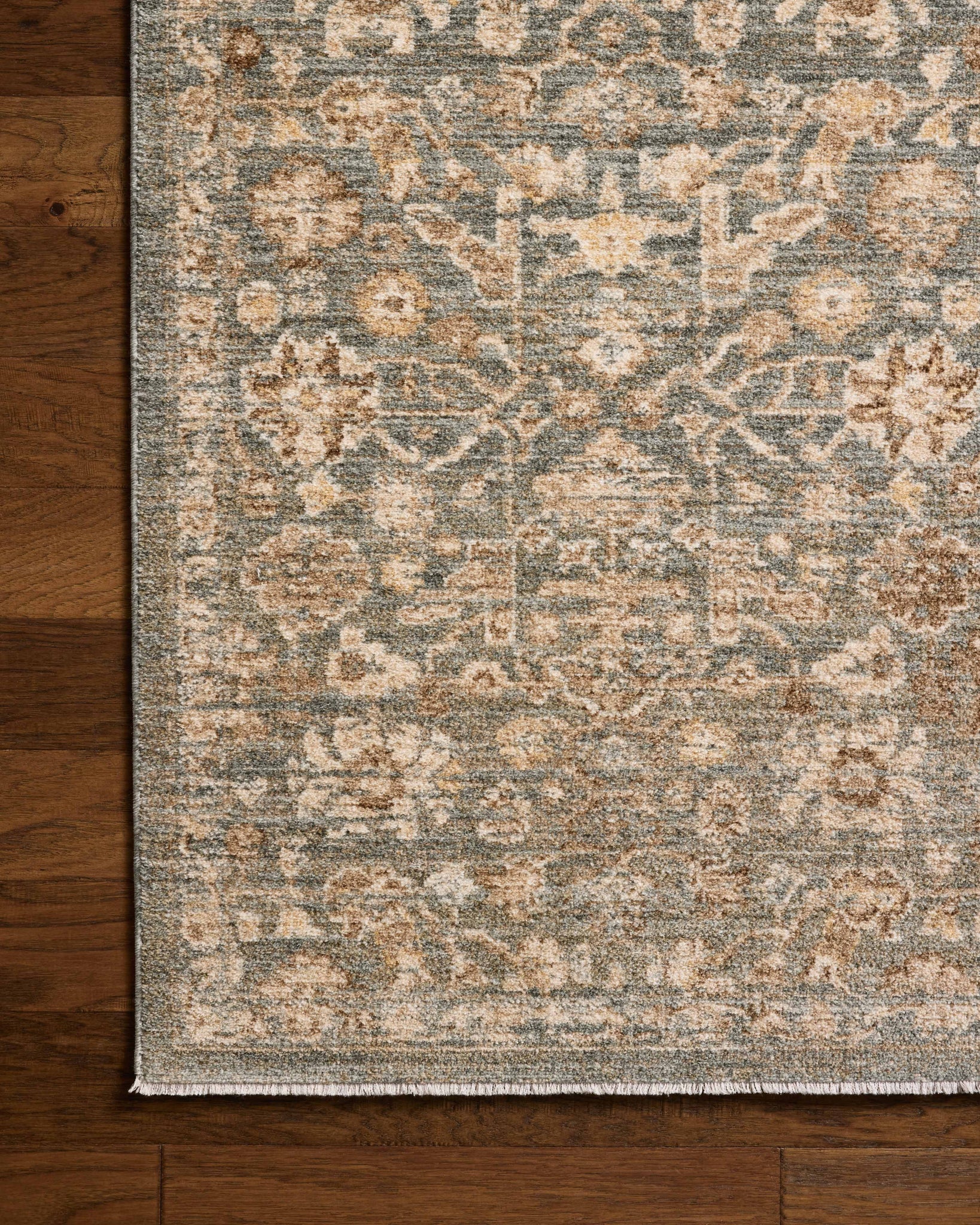 Palma Blue / Natural shown from another angle.