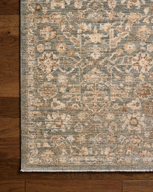 Palma Blue / Natural shown from another angle.