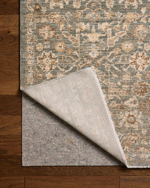 Palma Blue / Natural shown from a different angle to reveal its pattern.