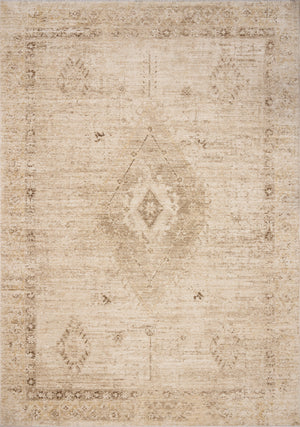 Palma Natural / Smoke — a Loloi rug at Laurie Yapp Home.