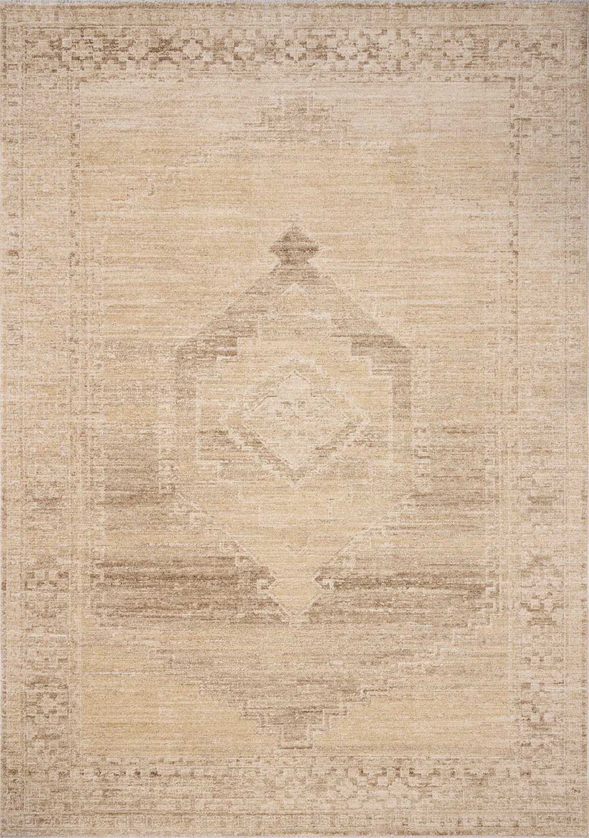 Palma Wheat / Taupe — a Loloi rug at Laurie Yapp Home.