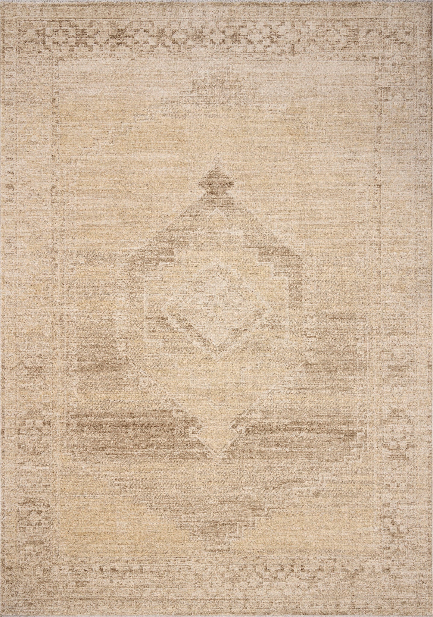 Palma Wheat / Taupe — a Loloi rug at Laurie Yapp Home.