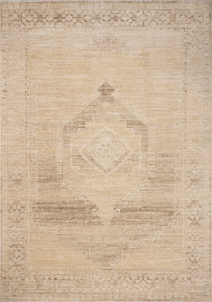 Palma Wheat / Taupe — a Loloi rug at Laurie Yapp Home.