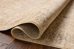 Palma Wheat / Bark shown from a different angle to reveal its pattern.