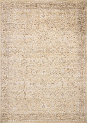Palma Wheat / Bark — a Loloi rug at Laurie Yapp Home.