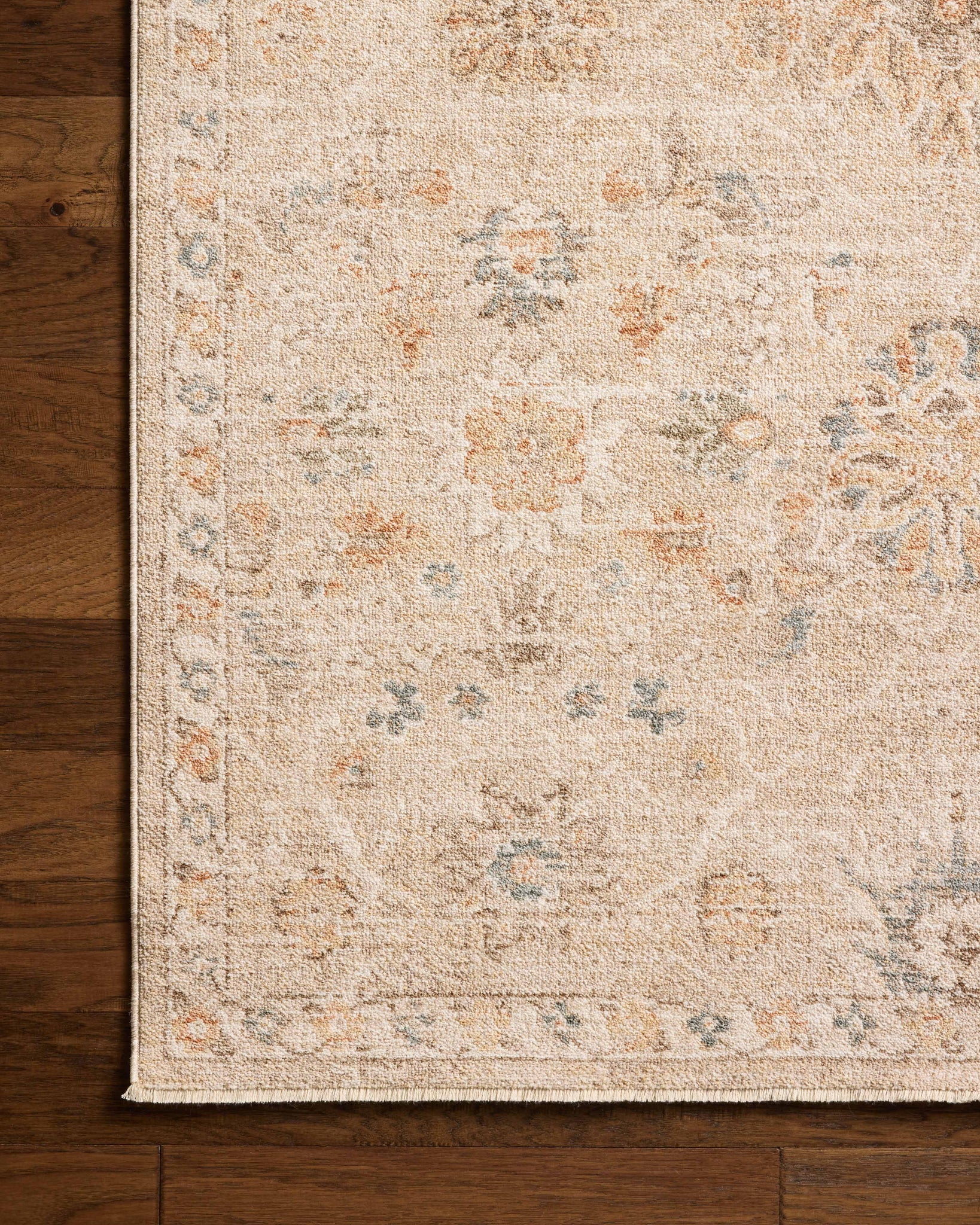 Palma Natural / Multi shown from another angle.