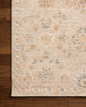 Palma Natural / Multi shown from another angle.