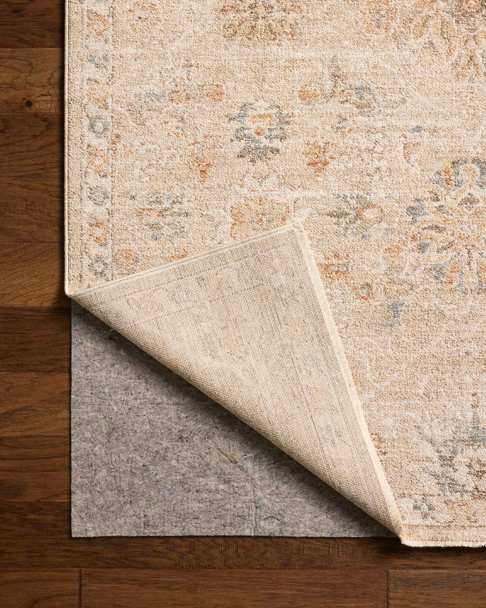 Palma Natural / Multi shown from a different angle to reveal its pattern.