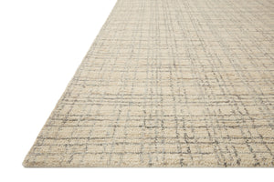 Polly Antique / Mist shown from a different angle to reveal its pattern.