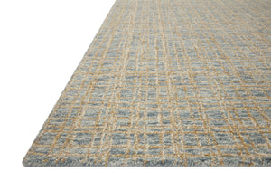 Polly Blue / Sand shown from a different angle to reveal its pattern.