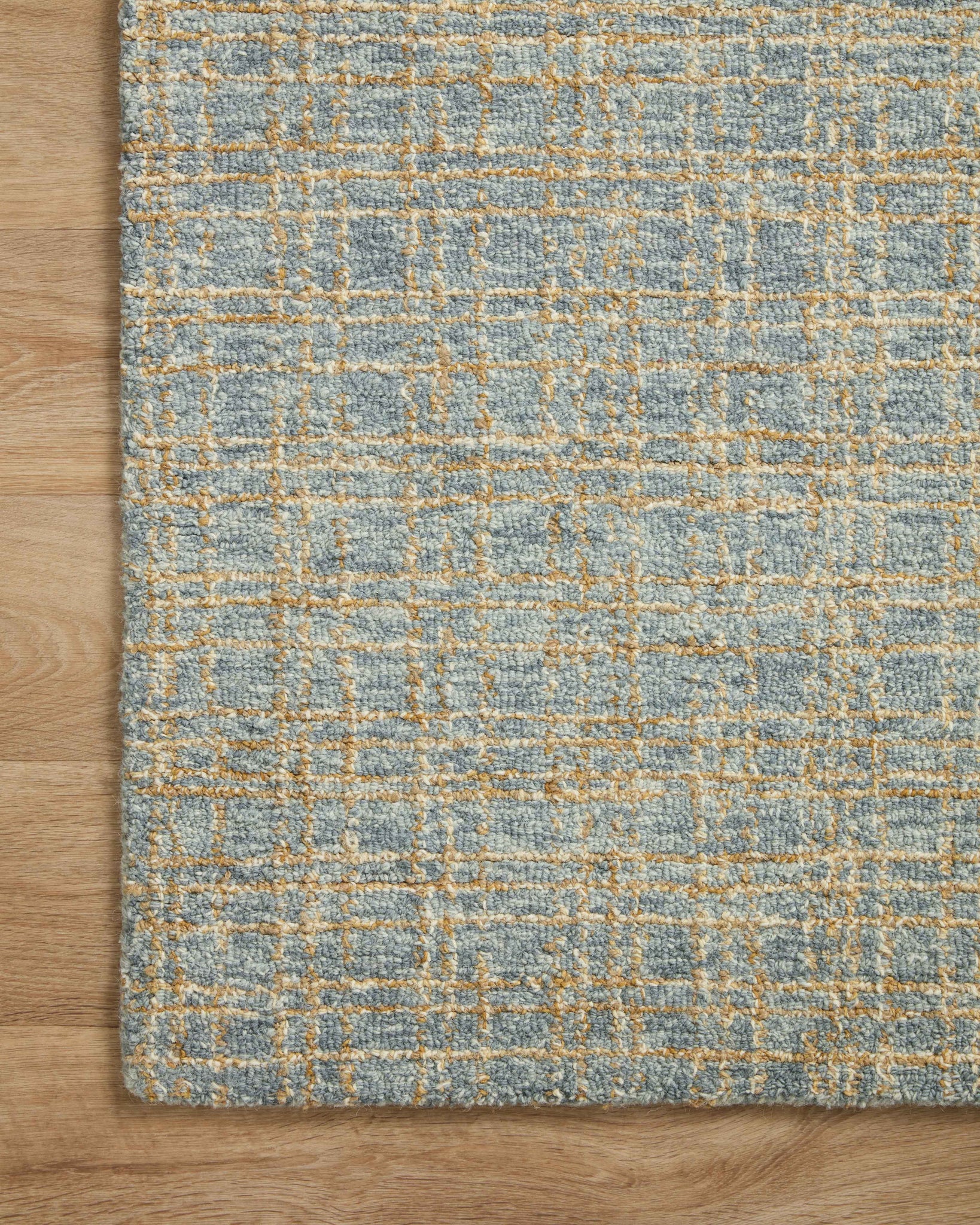 Polly Blue / Sand shown from another angle.