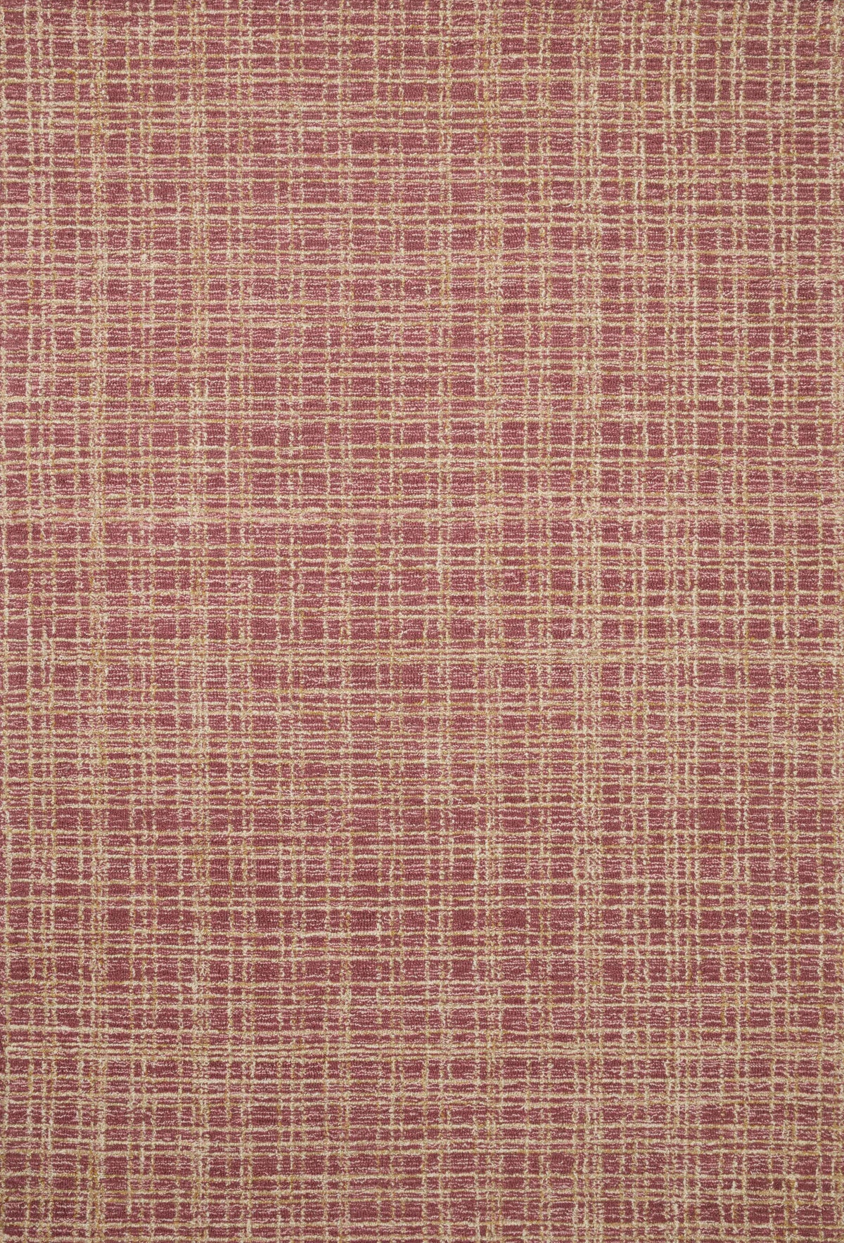 Polly Berry / Natural — a Loloi rug at Laurie Yapp Home.