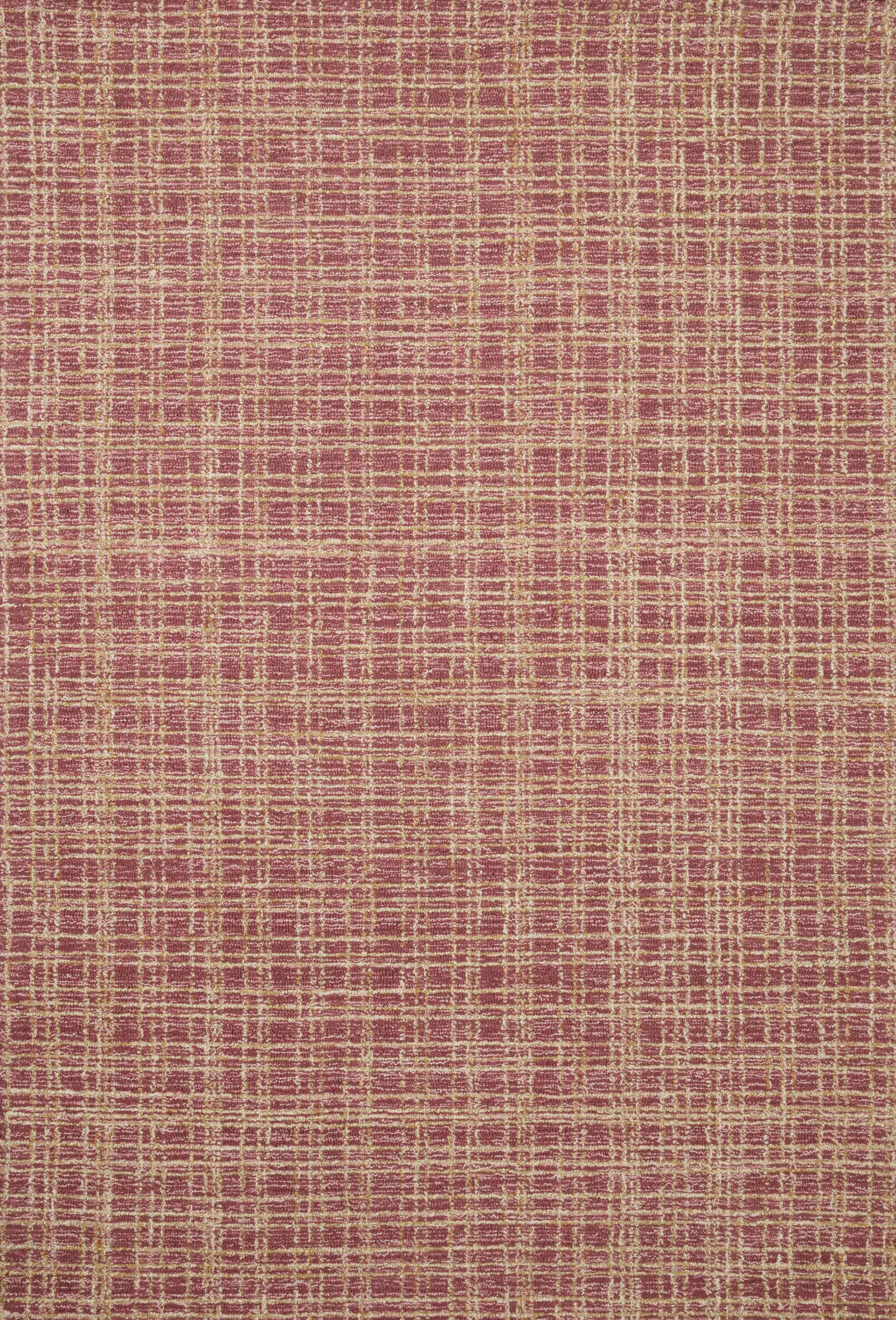 Polly Berry / Natural — a Loloi rug at Laurie Yapp Home.