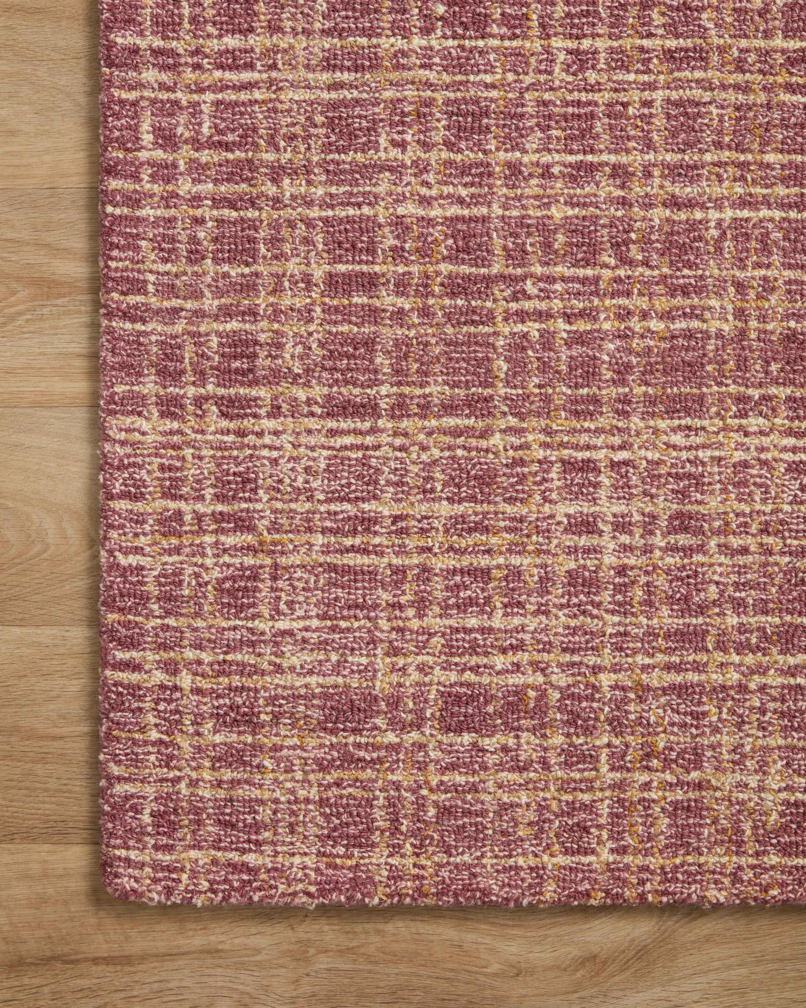 Polly Berry / Natural shown from another angle.