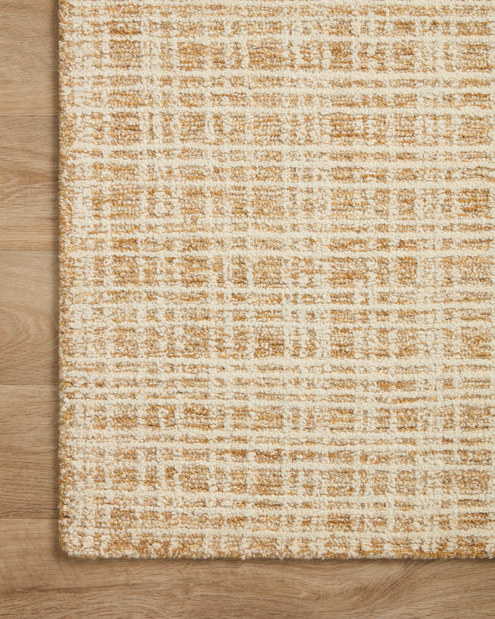 Polly Straw / Ivory shown from another angle.