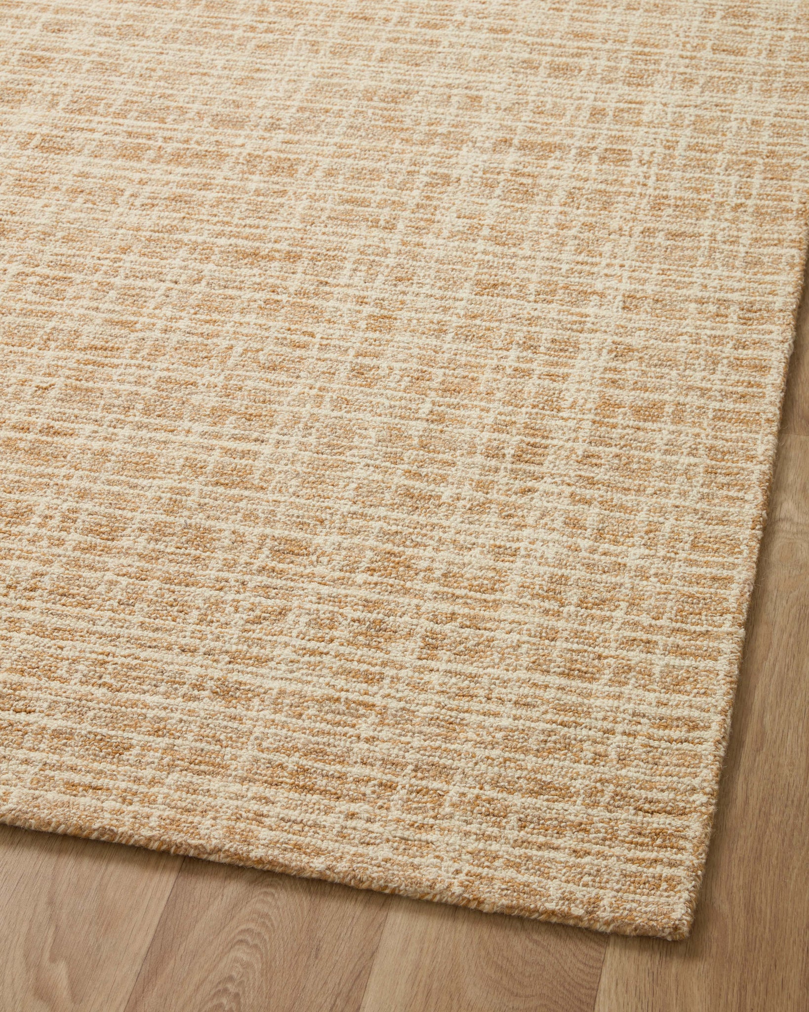 Polly Straw / Ivory shown from another angle.