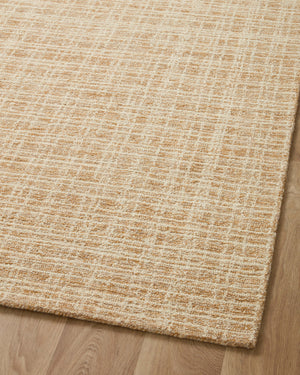 Polly Straw / Ivory shown from another angle.