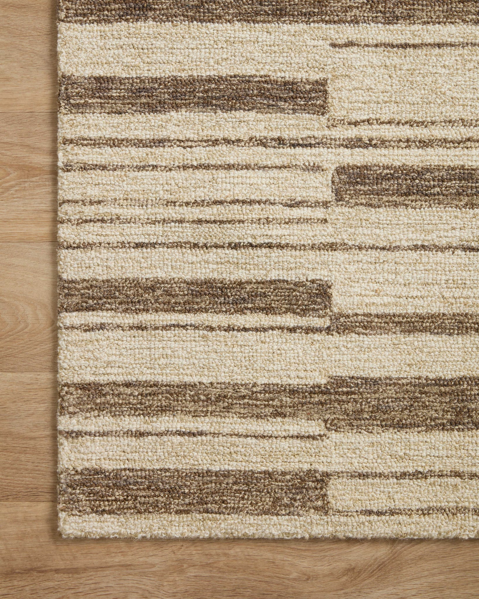 Polly Beige / Tobacco shown from another angle.