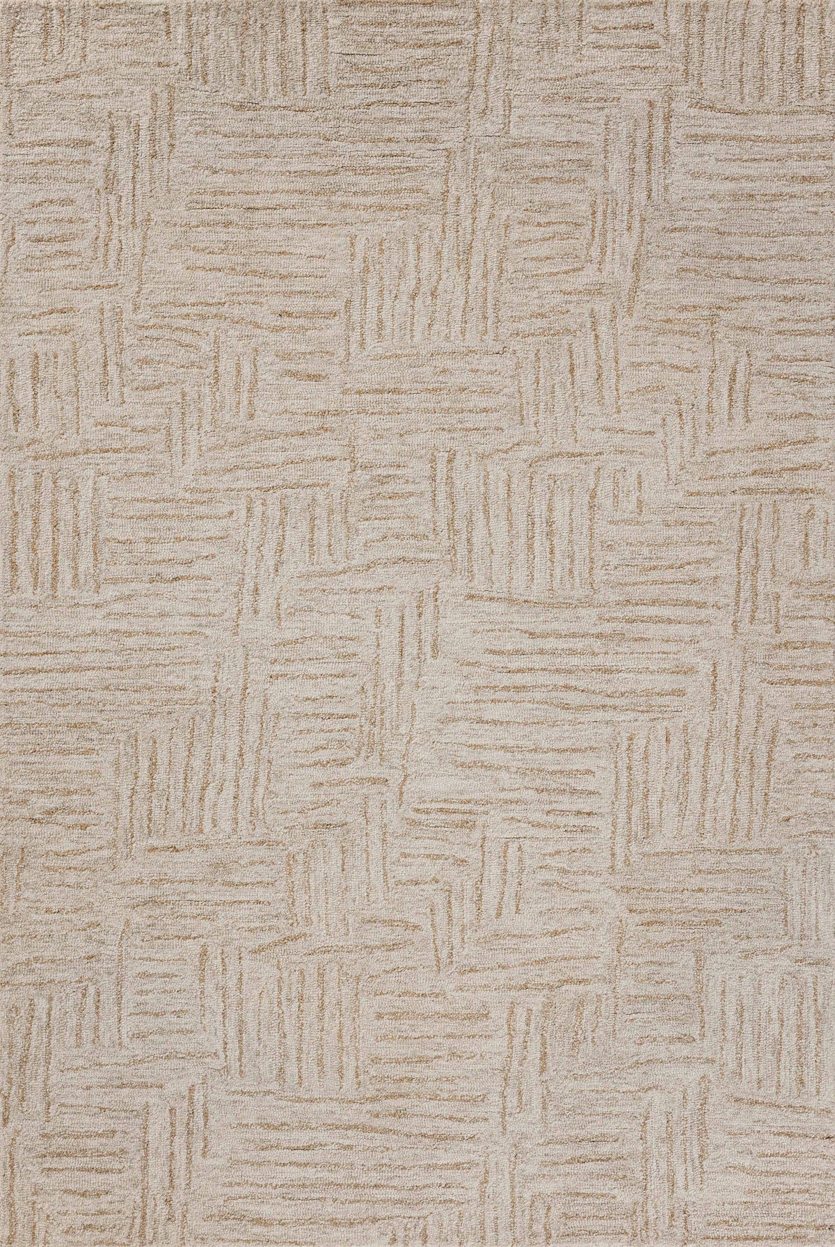 Polly Smoke / Sand — a Loloi rug at Laurie Yapp Home.