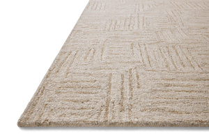 Polly Smoke / Sand shown from a different angle to reveal its pattern.