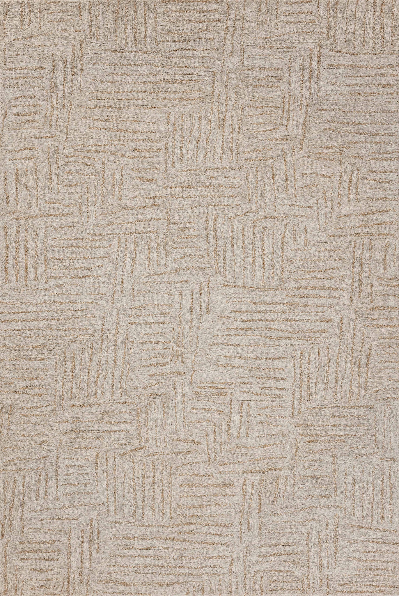 Polly Smoke / Sand — a Loloi rug at Laurie Yapp Home.