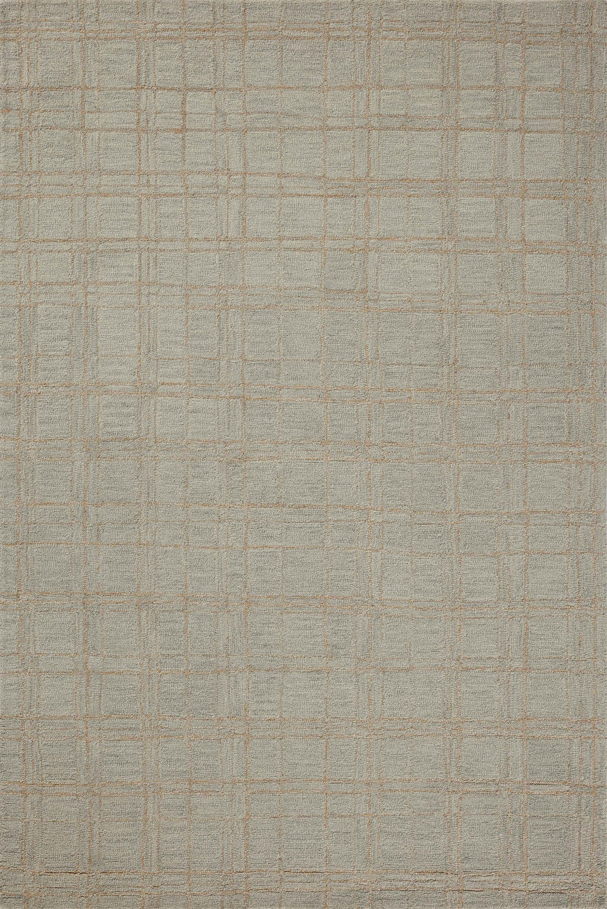 Polly Fog / Wheat — a Loloi rug at Laurie Yapp Home.