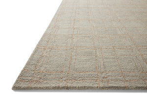 Polly Fog / Wheat shown from a different angle to reveal its pattern.
