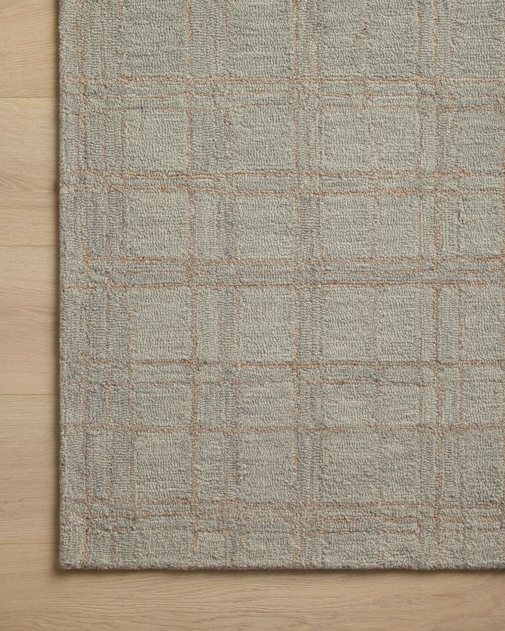 Polly Fog / Wheat shown from a different angle to reveal its pattern.