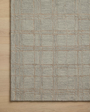 Polly Fog / Wheat shown from a different angle to reveal its pattern.