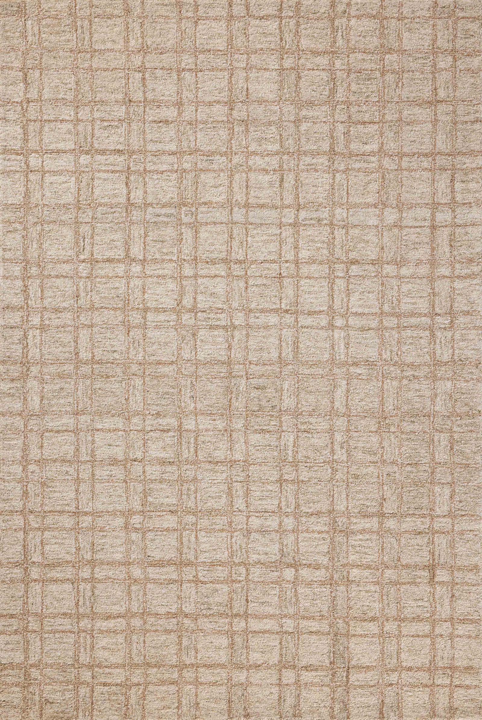 Polly Khaki / Sand — a Loloi rug at Laurie Yapp Home.