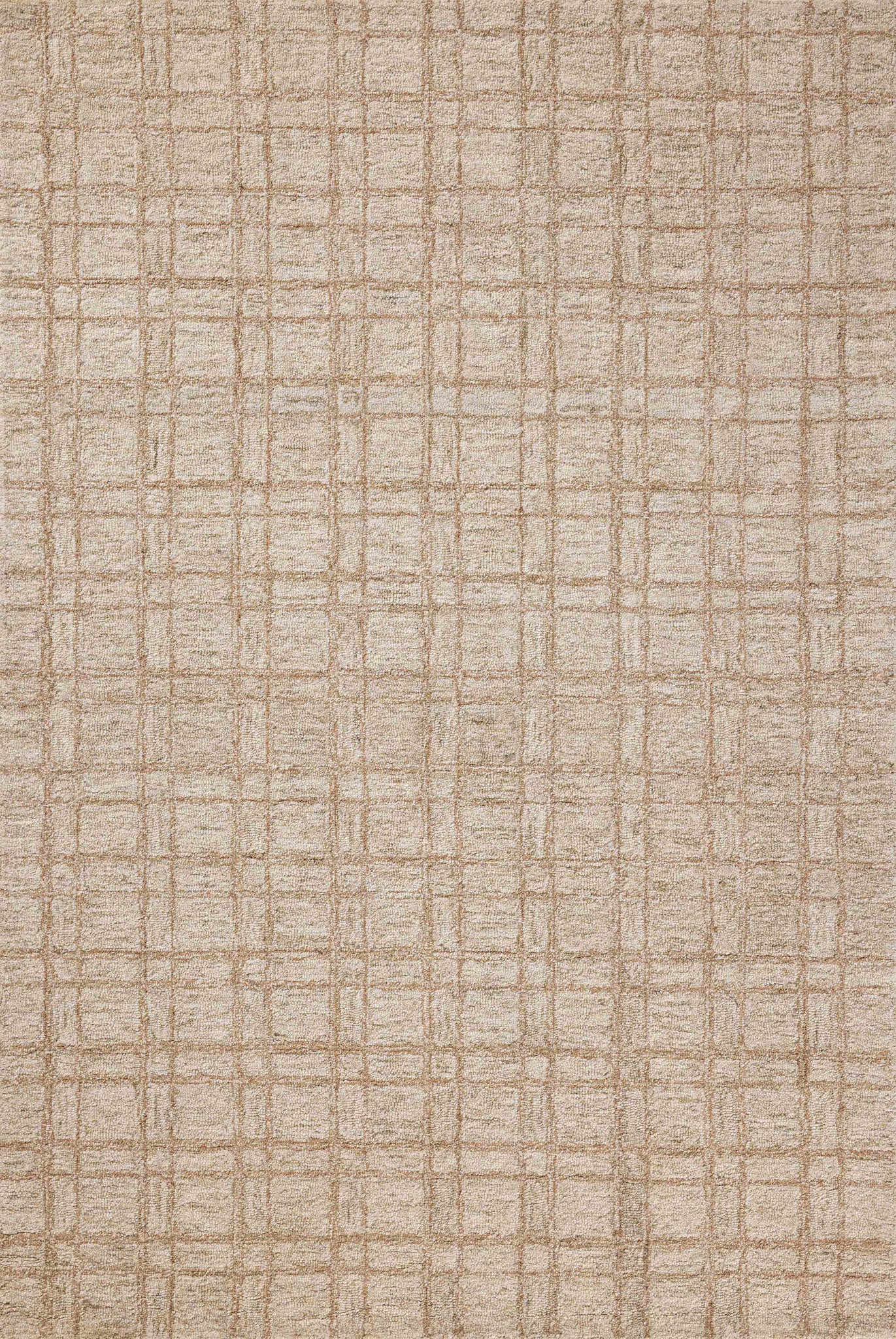 Polly Khaki / Sand — a Loloi rug at Laurie Yapp Home.