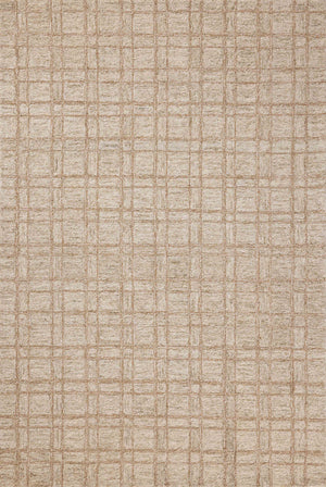 Polly Khaki / Sand — a Loloi rug at Laurie Yapp Home.