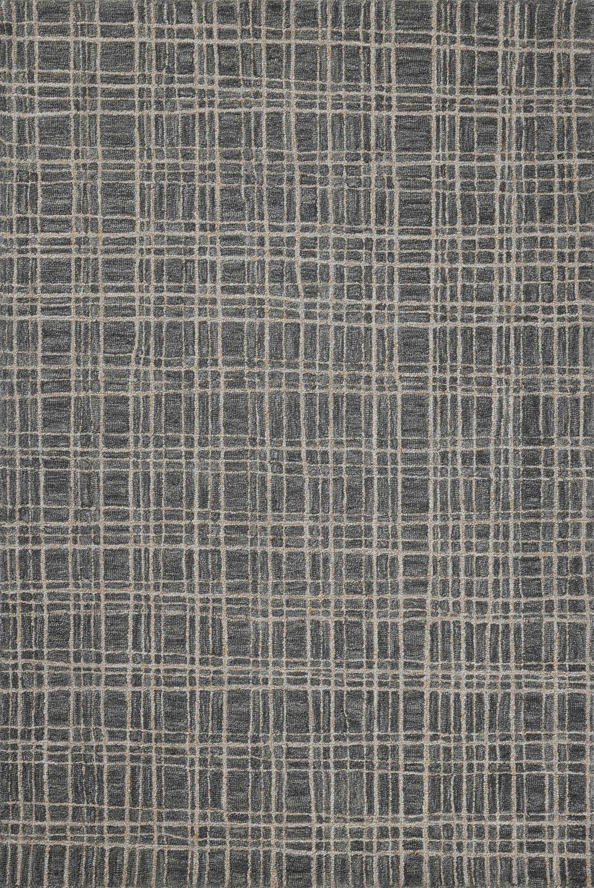 Polly Graphite / Pebble — a Loloi rug at Laurie Yapp Home.