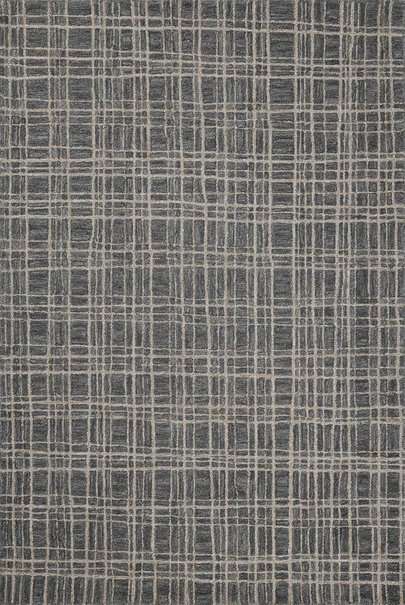Polly Graphite / Pebble — a Loloi rug at Laurie Yapp Home.