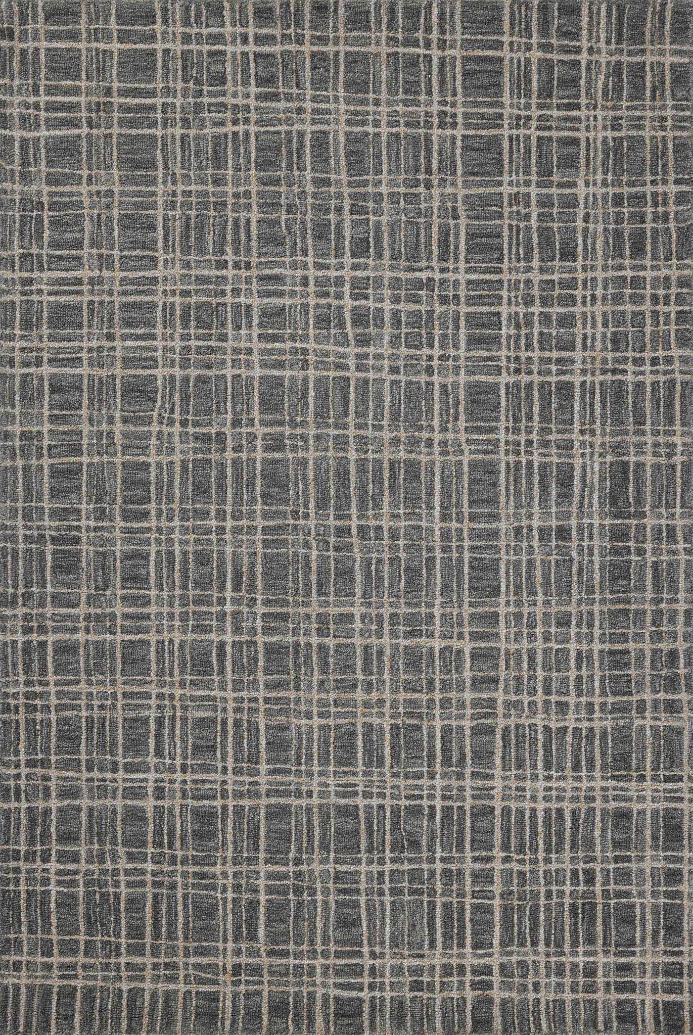Polly Graphite / Pebble — a Loloi rug at Laurie Yapp Home.