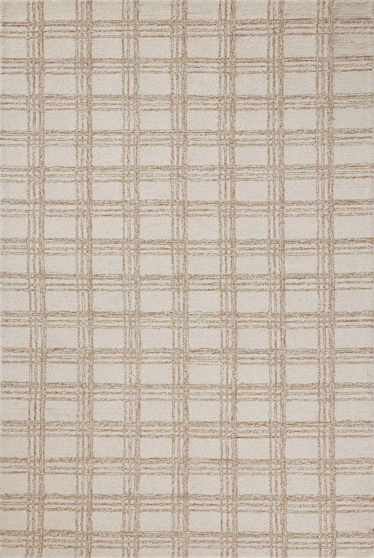 Polly Cream / Sand — a Loloi rug at Laurie Yapp Home.