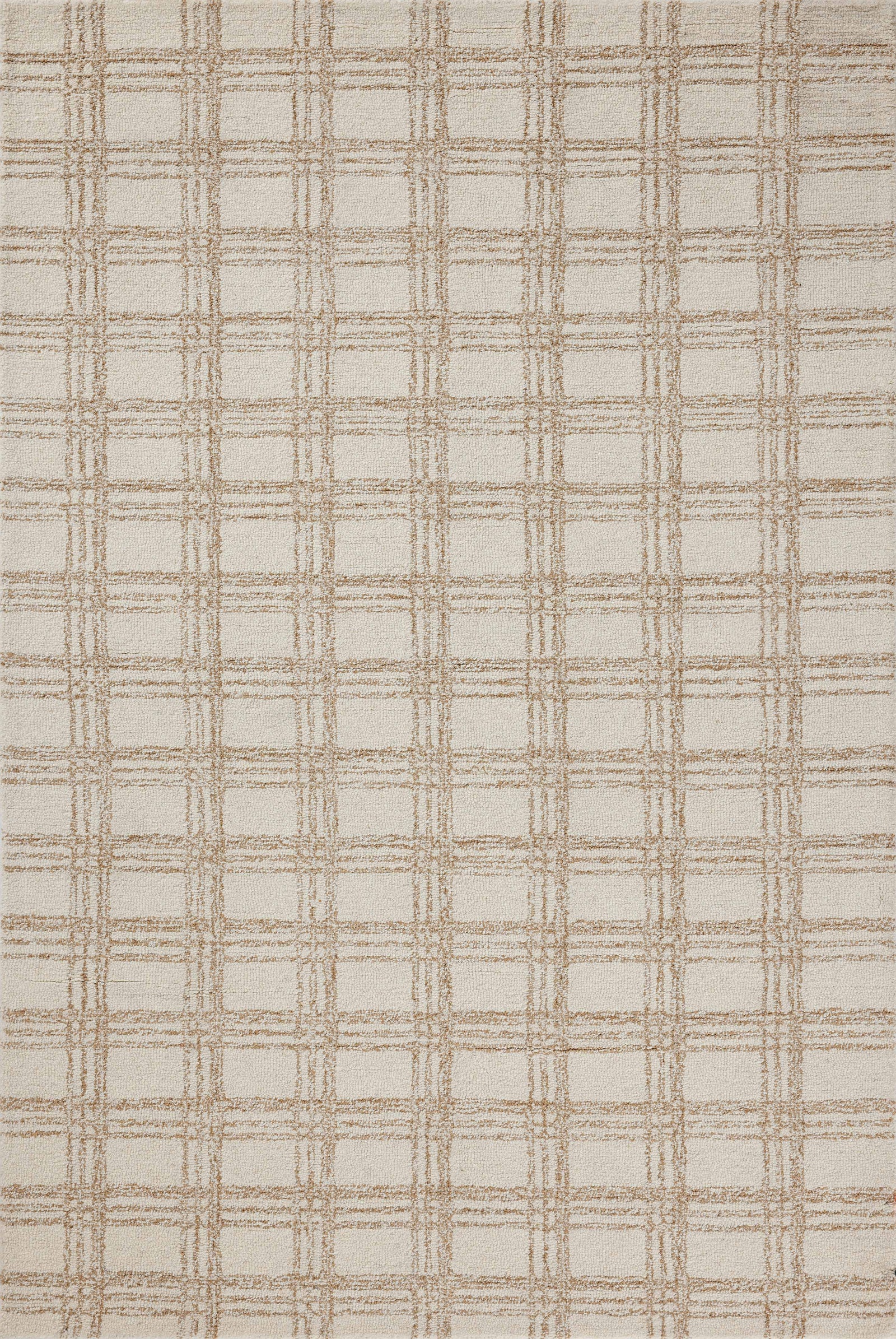 Polly Cream / Sand — a Loloi rug at Laurie Yapp Home.