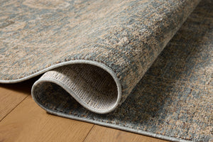 Priscilla Blue / Sand shown from another angle.