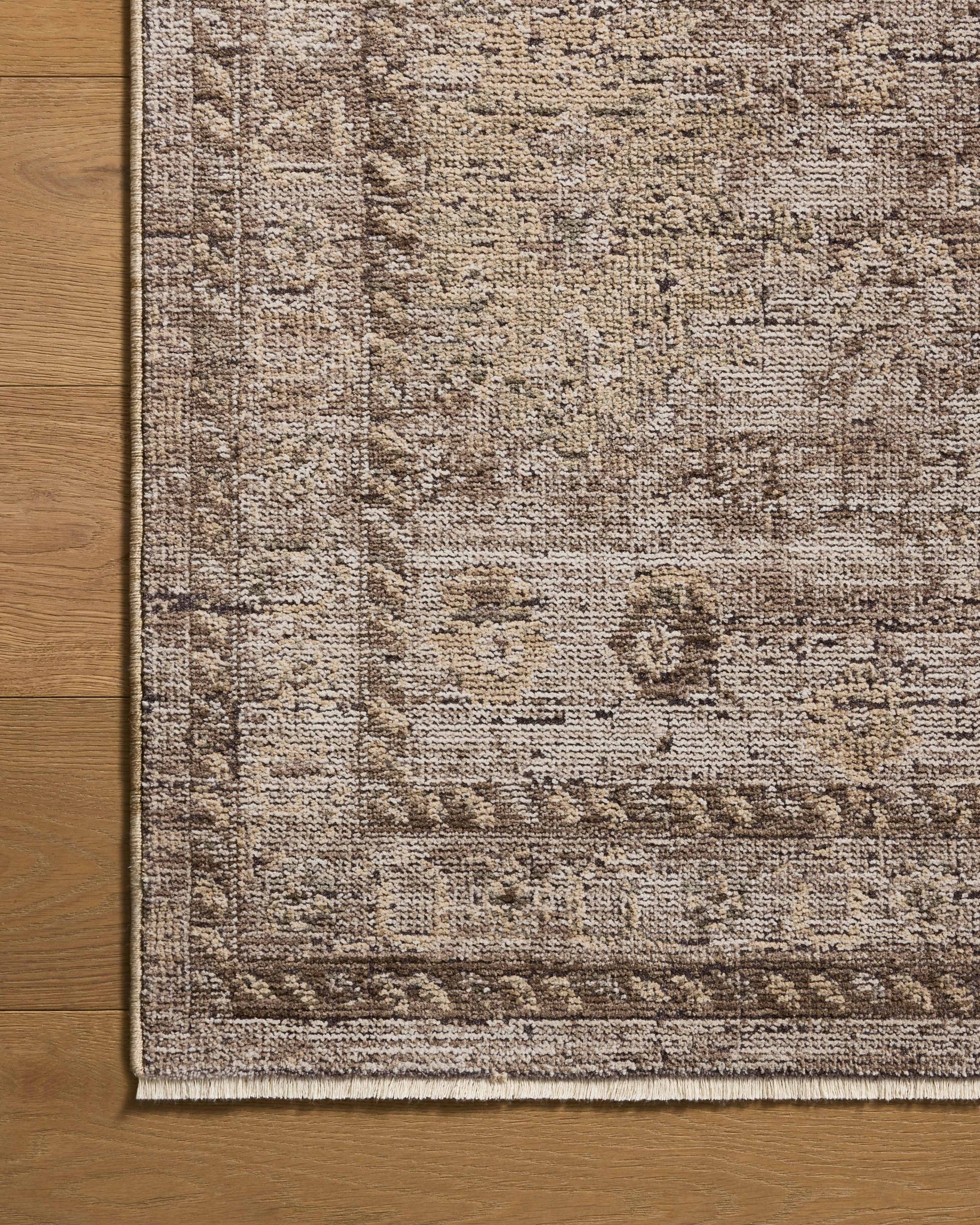 Priscilla Sand / Earth shown from a different angle to reveal its pattern.