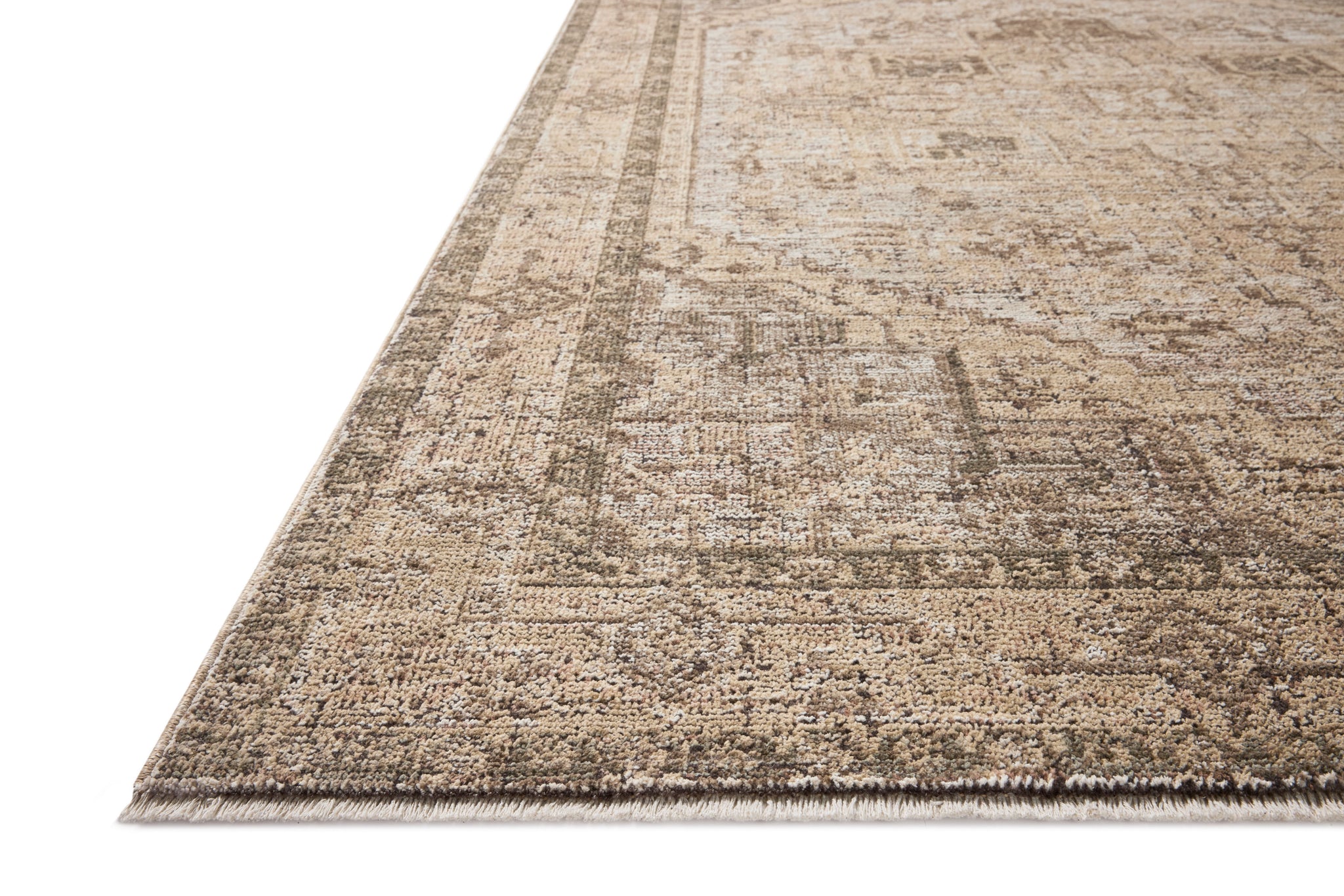 Priscilla Beige / Earth shown from another angle.