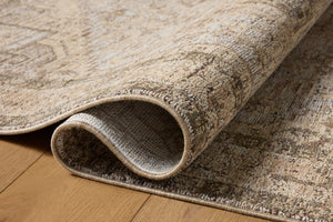 Priscilla Beige / Earth shown from another angle.
