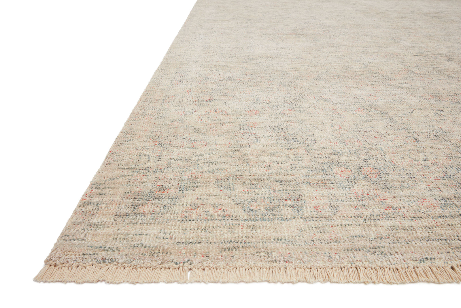 Priya Navy / Ivory — a Loloi rug at Laurie Yapp Home.