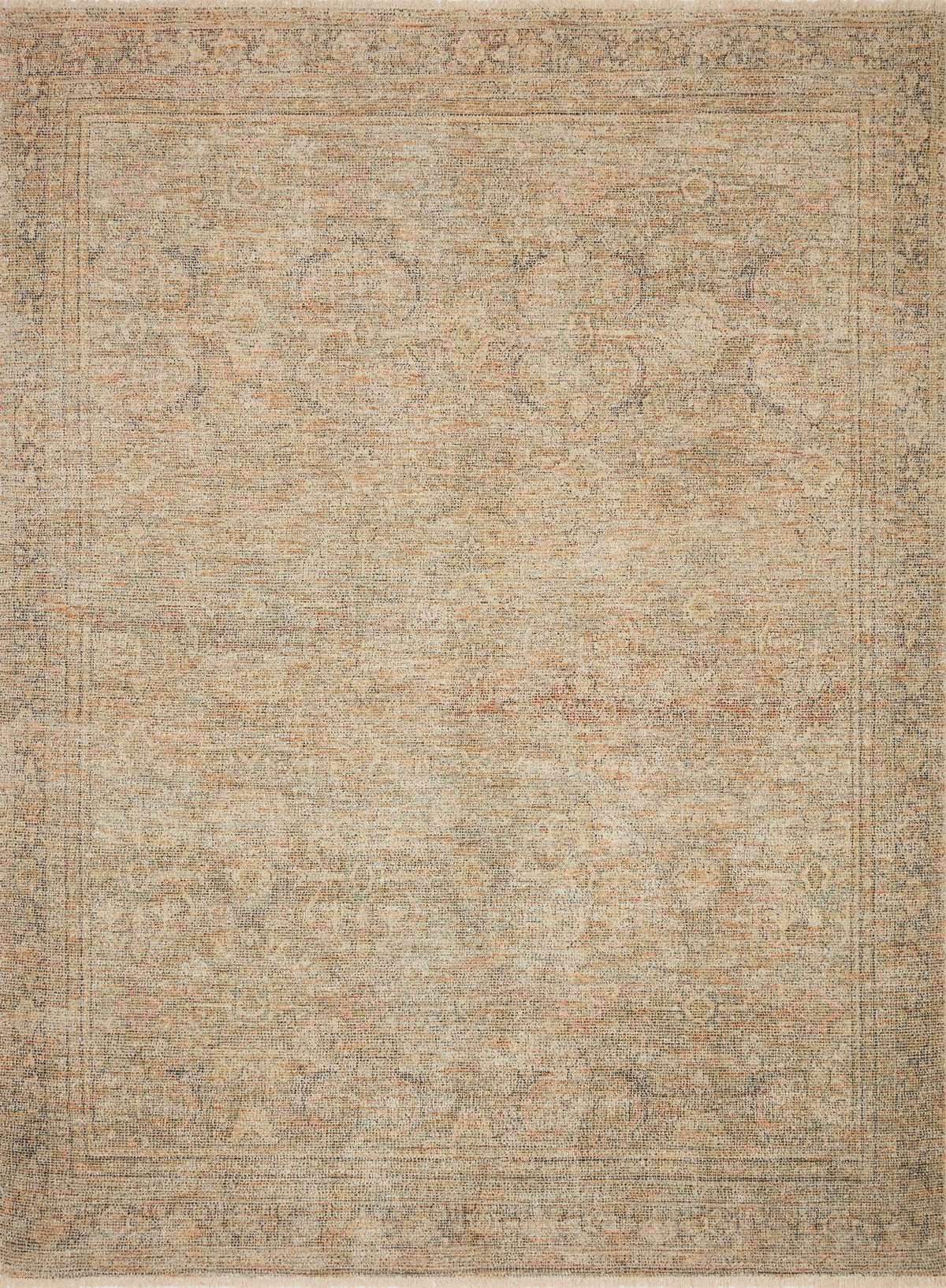 Priya Olive / Graphite — a Loloi rug at Laurie Yapp Home.