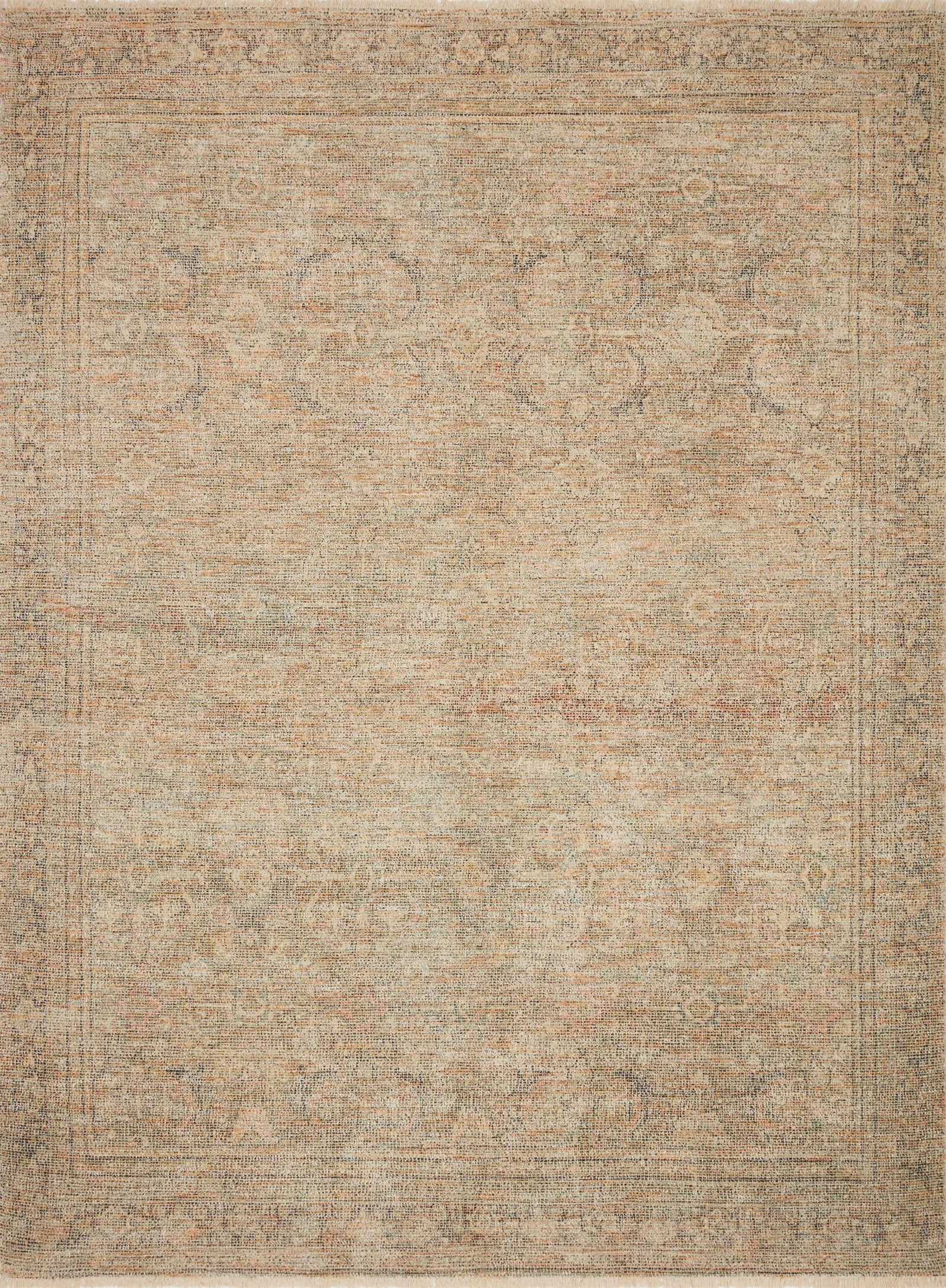 Priya Olive / Graphite — a Loloi rug at Laurie Yapp Home.