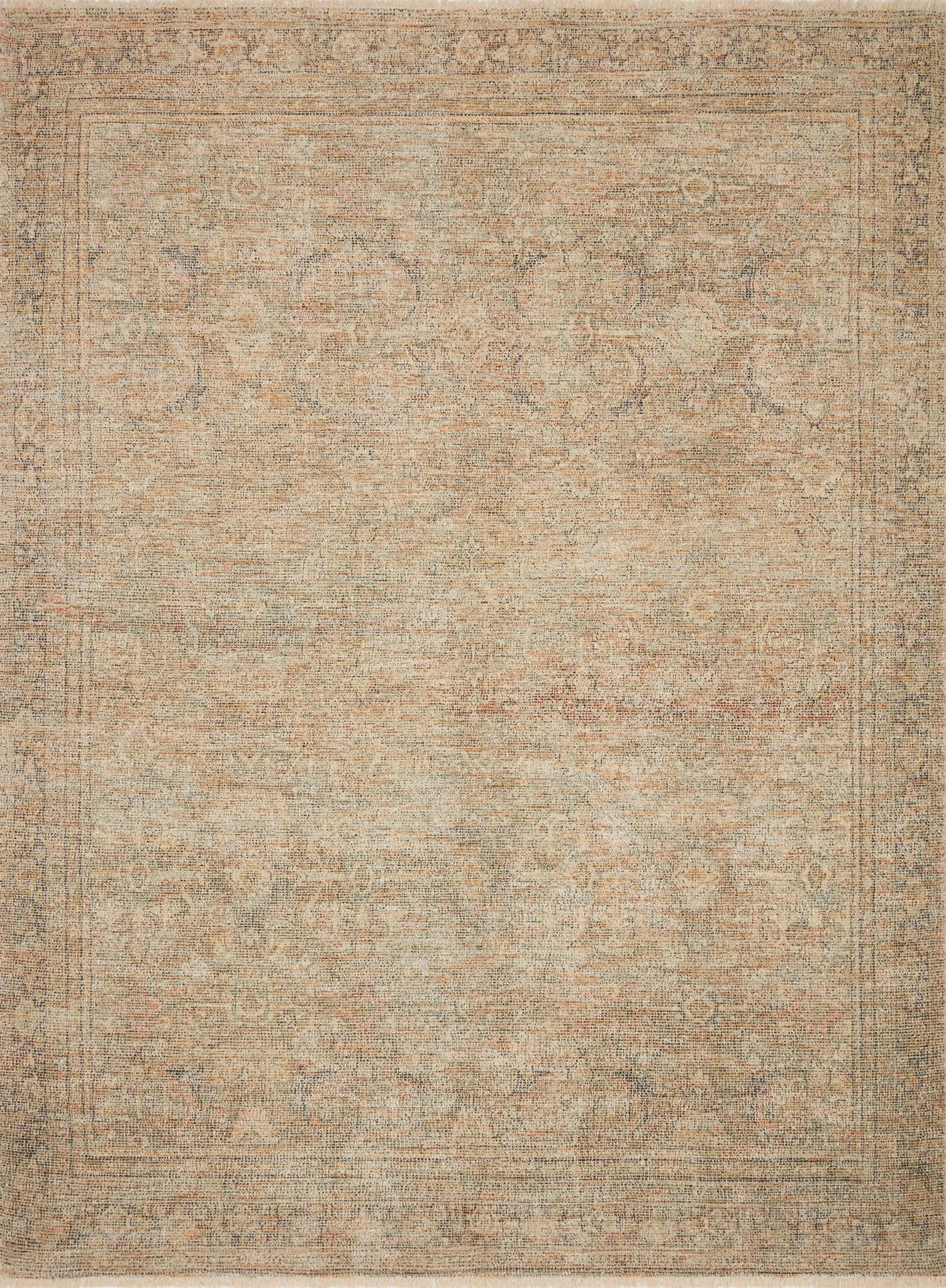 Priya Olive / Graphite — a Loloi rug at Laurie Yapp Home.
