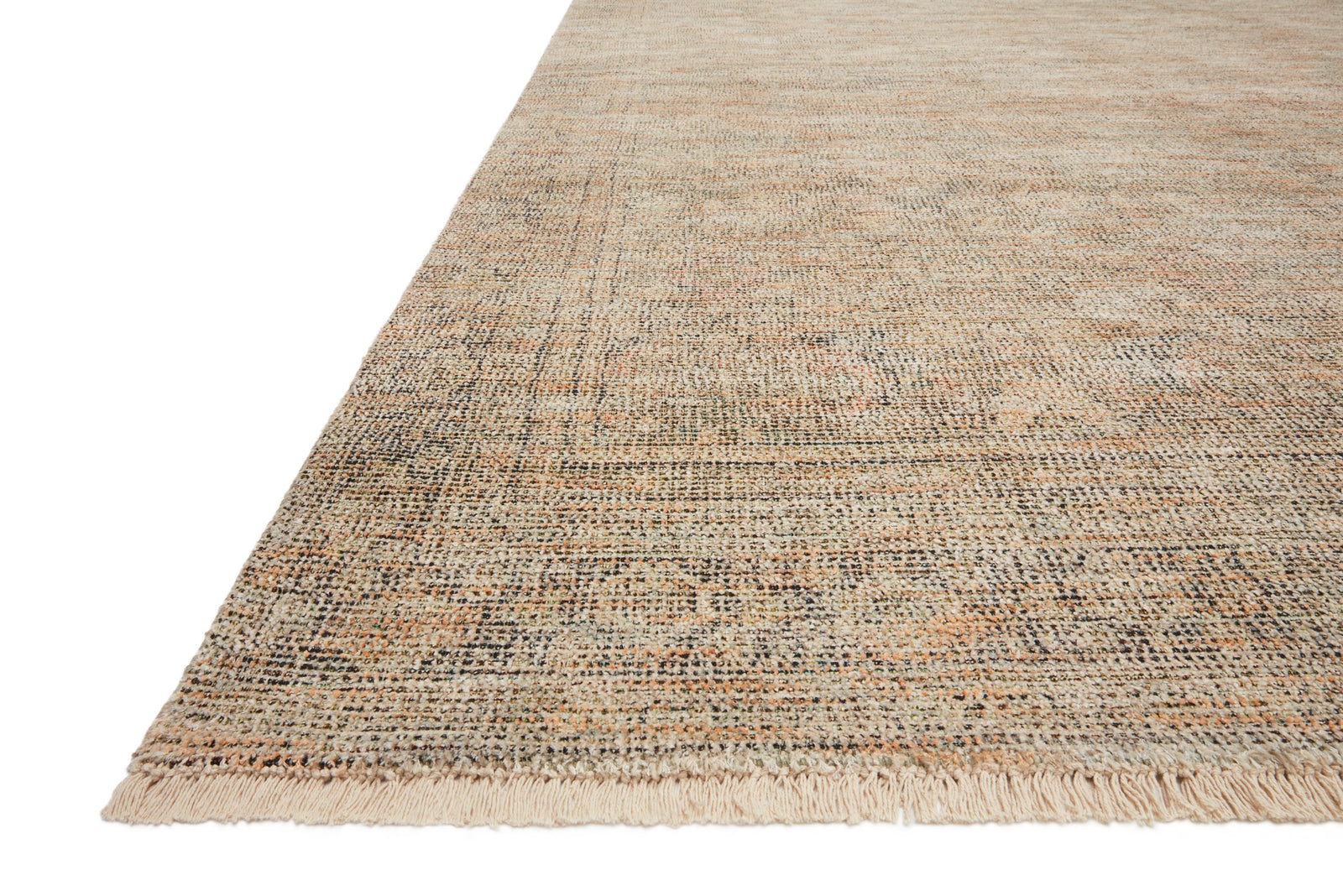 Priya Olive / Graphite — a Loloi rug at Laurie Yapp Home.